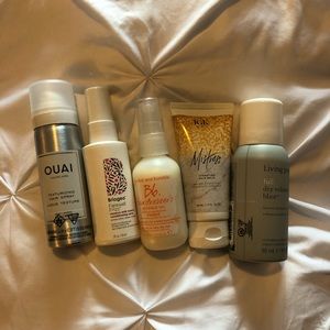 Luxury hair care bundle - valued at over $80!